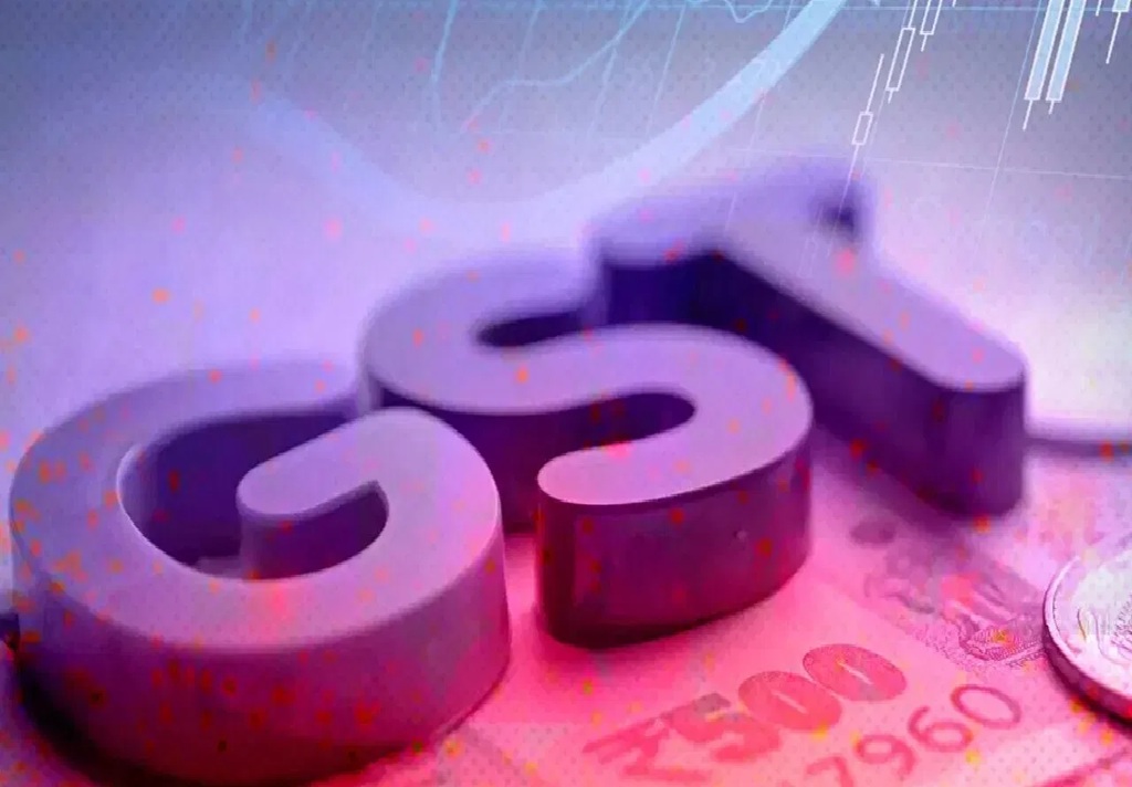 GST આવકનો નવો રેકોર્ડ