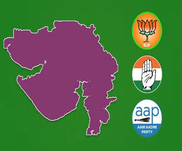 પેટા ચૂંટણી માટે ભરાયા  ફોર્મ