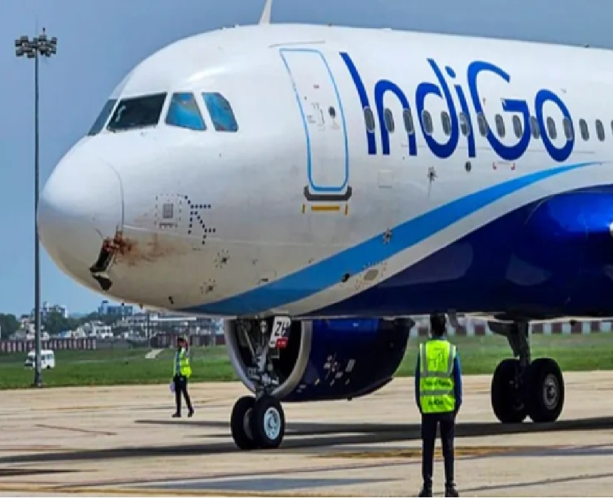 મોટી દુર્ઘટના ટળી! રાંચીમાં ઇમરજન્સી લેન્ડિંગ