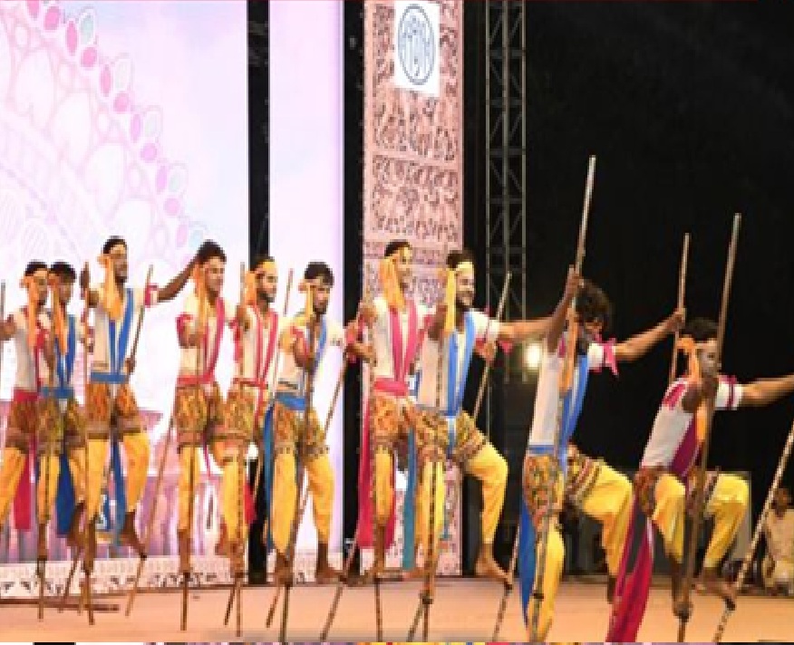 “વિરાસત ભી, વિકાસ ભી”