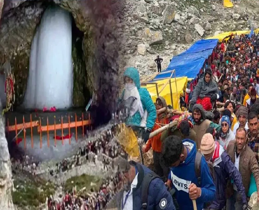 Amarnath Yatra દરમિયાન અવગણશો નહીં આ વાતો