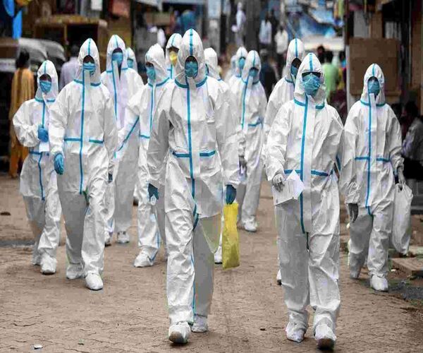 દેશમાં કોરોનાના કેસ 4 હજારને પાર