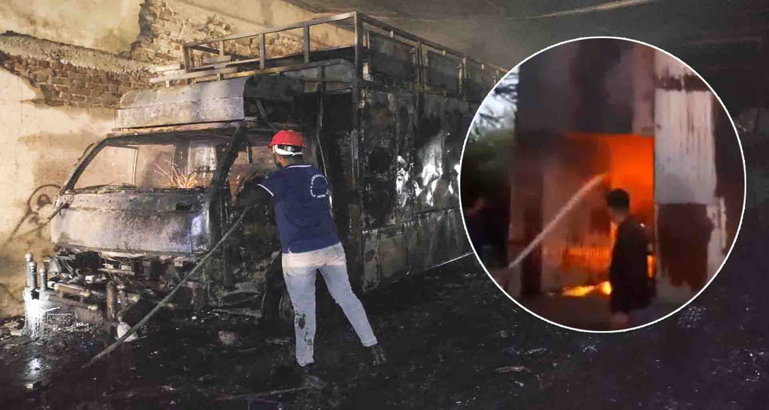 અગાઉની અદાવતમાં દાઝ કાઢી!