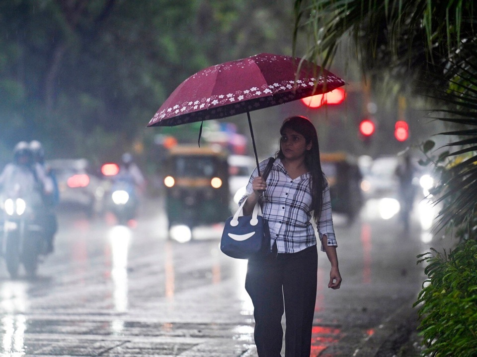 ગુજરાતના 19 જિલ્લાઓમાં વરસાદનું ભયાનક એલર્ટ