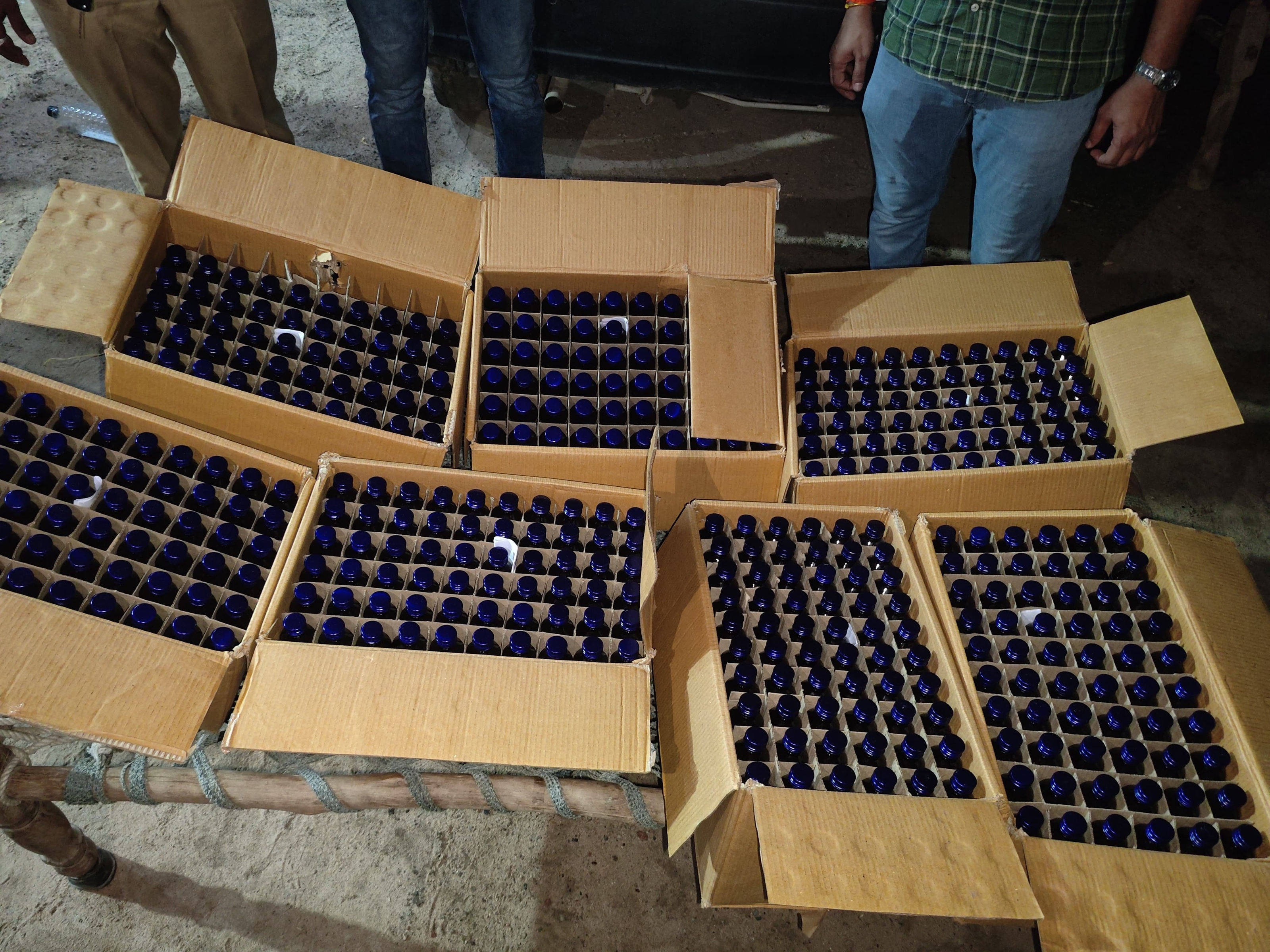 અમદાવાદમાં SOGની મોટી કાર્યવાહી