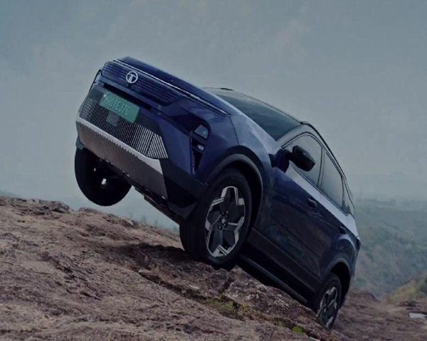 ભારતમાં લોન્ચ થઈ Tata Harrier EV
