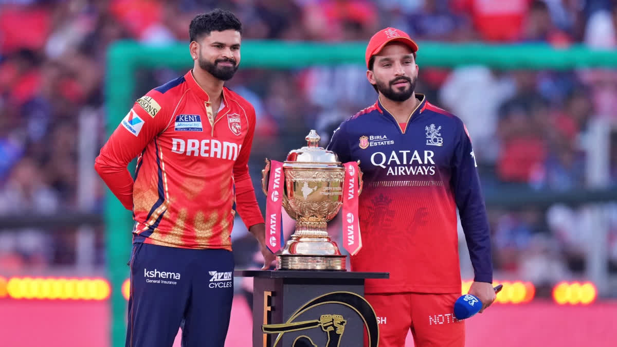 RCBનો વનવાસ થયો પૂરો