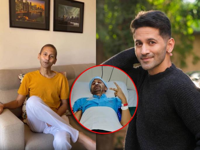 લાચાર હતો અભિનેતા વિભુ રાઘવ