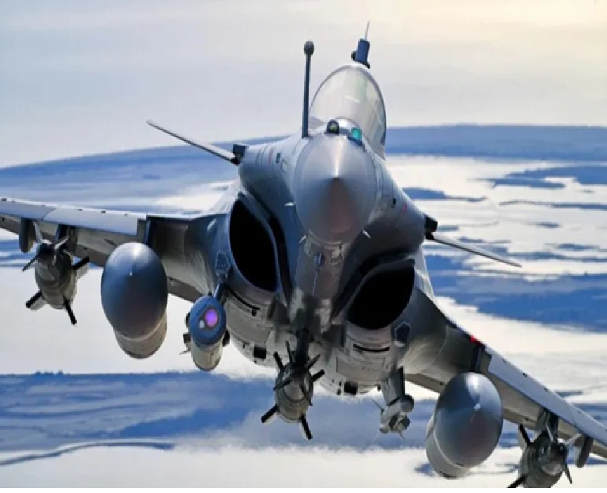 રાફેલ અને સુખોઈ ફાઇટર જેટની ગર્જનાથી ગુંજી ઉઠશે ગુજરાત