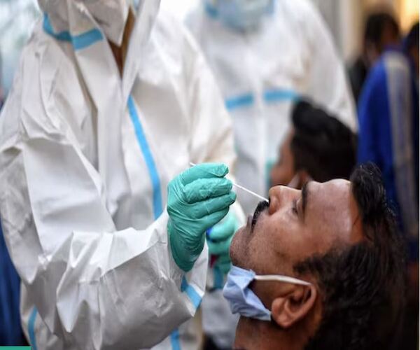 ગુજરાતમાં કોરોનાનો કહેર