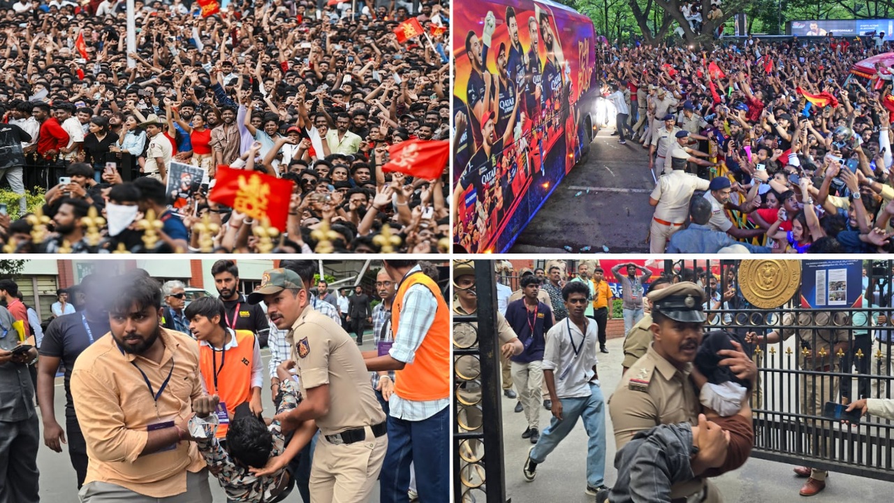 બેંગલુરુ અકસ્માત માટે RCBએ કરી વળતરની જાહેરાત