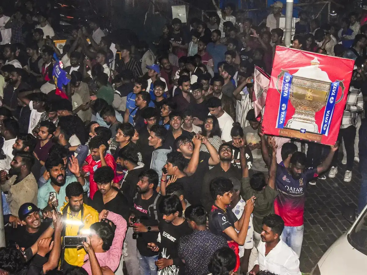 બેંગલુરુ નાસભાગ કેસમાં મસમોટો ઘટસ્ફોટ!