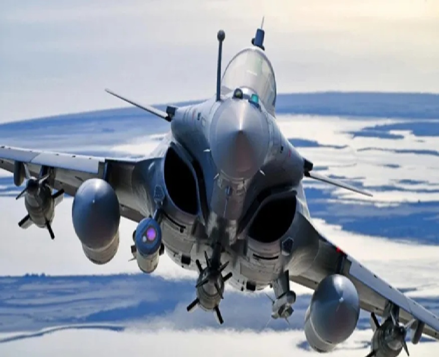 ભારતમાં જ બનશે રાફેલ ફાઇટર જેટની બોડી