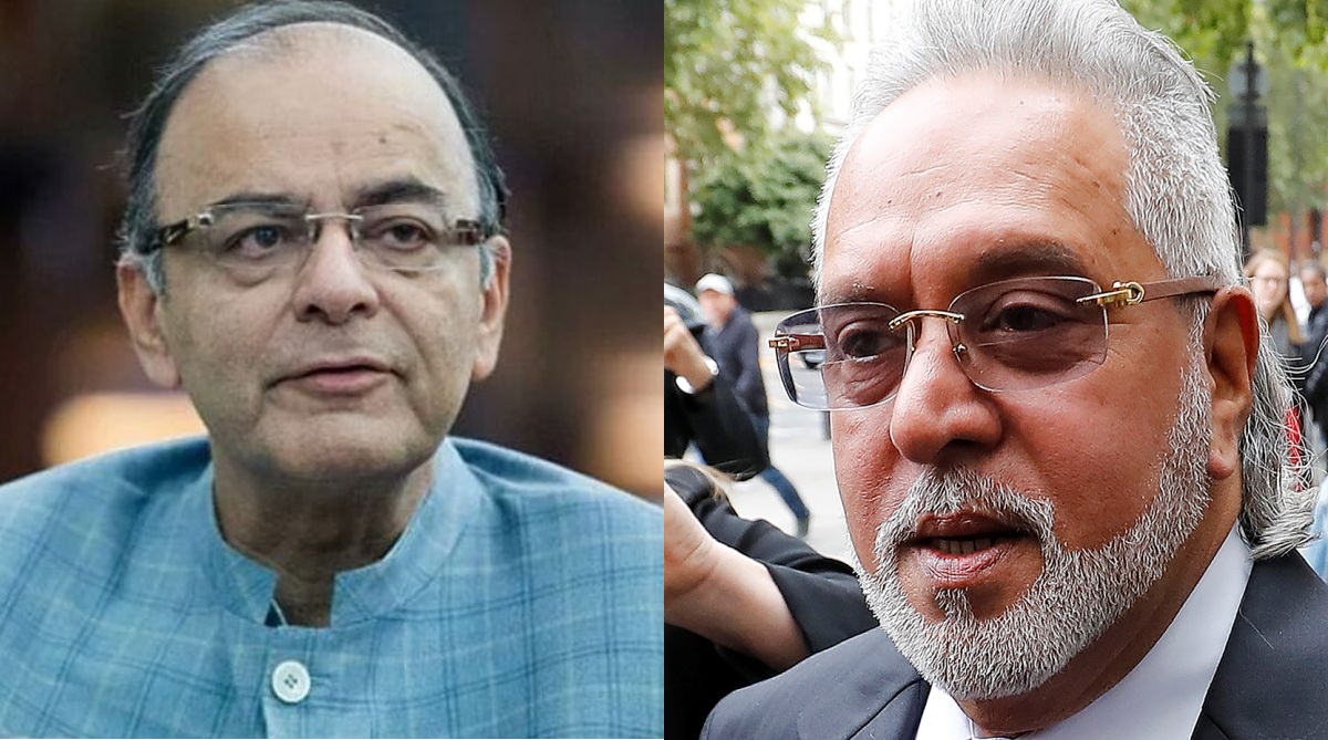 "મેં સંસદમાં જેટલી સાથે મંત્રણા કર્યા પછી દેશ છોડ્યો હતો"