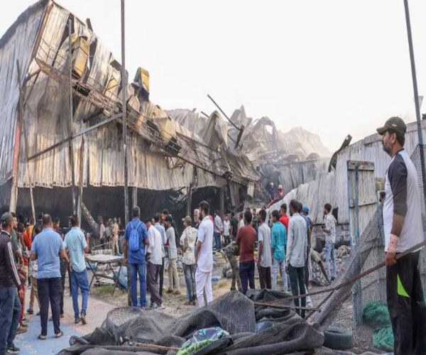 રાજકોટ TRP અગ્નિકાંડ