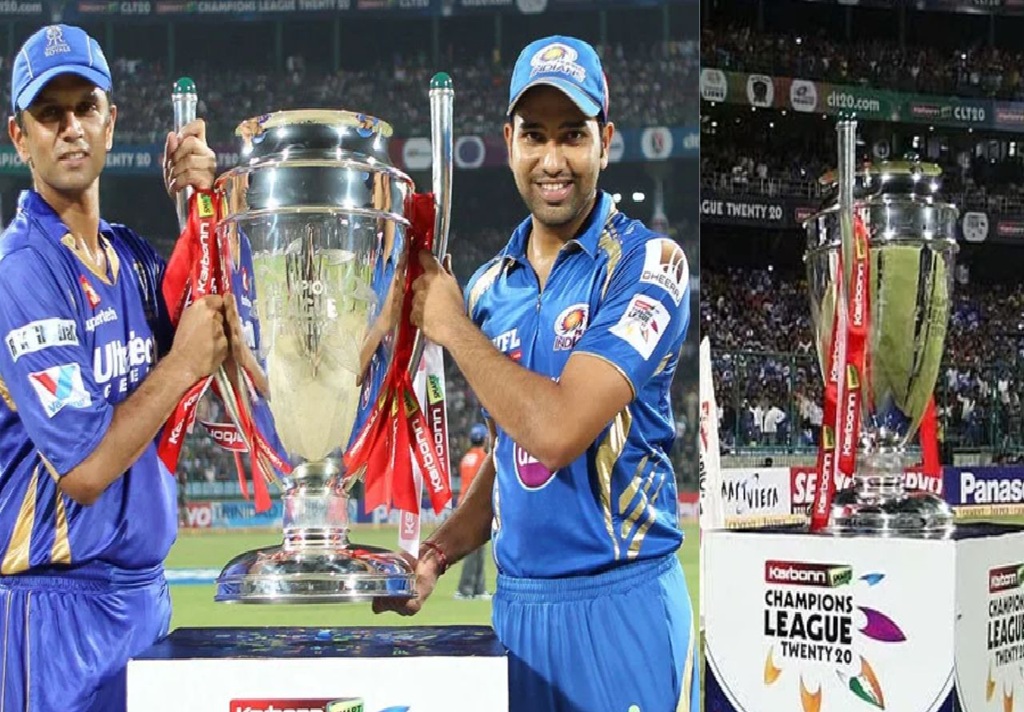 નવા અંદાજમાં ફરીથી શરૂ થશે ચેમ્પિયન્સ લીગ T20!