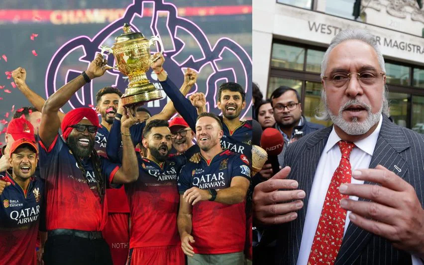 વિજય માલ્યાએ  RCB ટીમનું વર્ષો જૂનું રહસ્ય ખોલ્યું