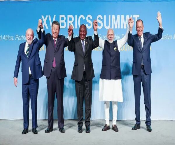 BRICSમાં ચીને આપ્યો પાકિસ્તાનને આંચકો