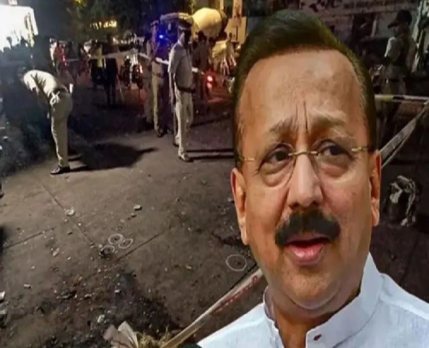 બાબા સિદ્દીકી હત્યા કેસના માસ્ટર માઇન્ડની ધરપકડ