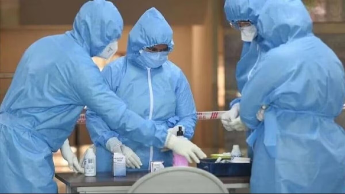 કાળમૂખા કોરોનાના રાફડો ફાટ્યો