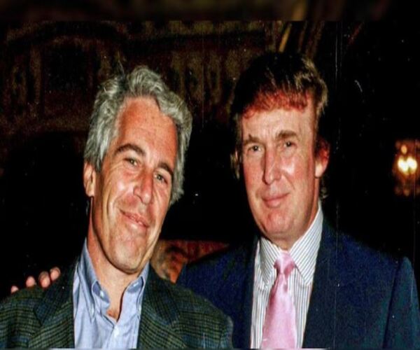 ટ્રમ્પ અને એપસ્ટિનના સંબંધોનો વિવાદ