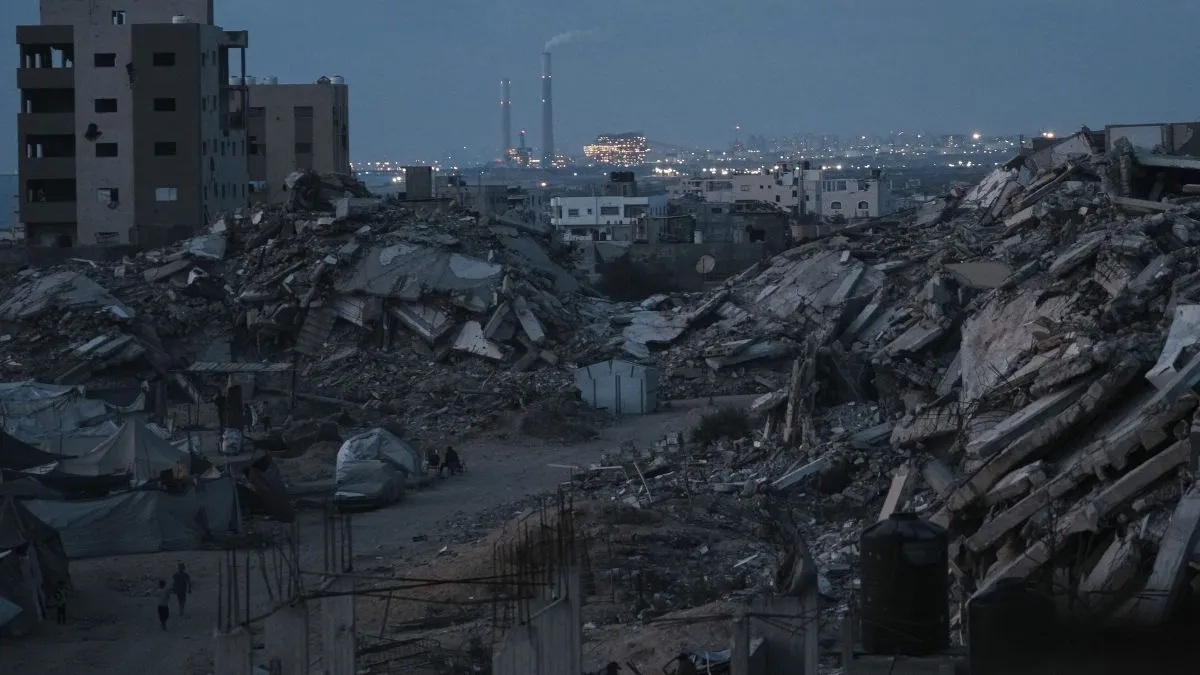 ઇઝરાયલે ગાઝા પર કર્યો મોટો હુમલો