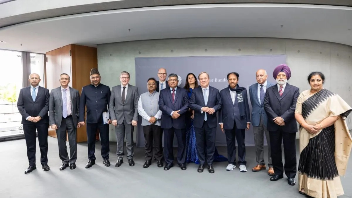 આતંકવાદ સામેના યુદ્ધમાં જર્મનીનું ભારતને ખુલ્લેઆમ સમર્થન