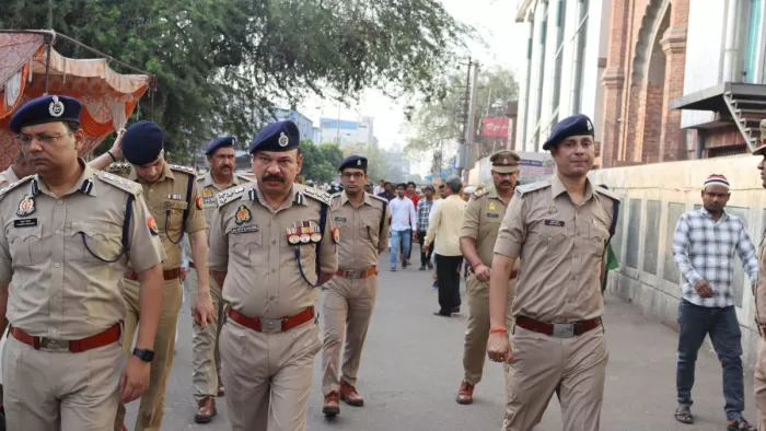 નોઇડામાં કલમ ૧૬૩ લાગુ, કોઈપણ જાહેર કાર્યક્રમ પહેલા પરવાનગી જરૂરી,