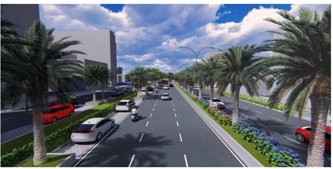 અમદાવાદમાં બનશે આઈકોનિક રોડ્સ