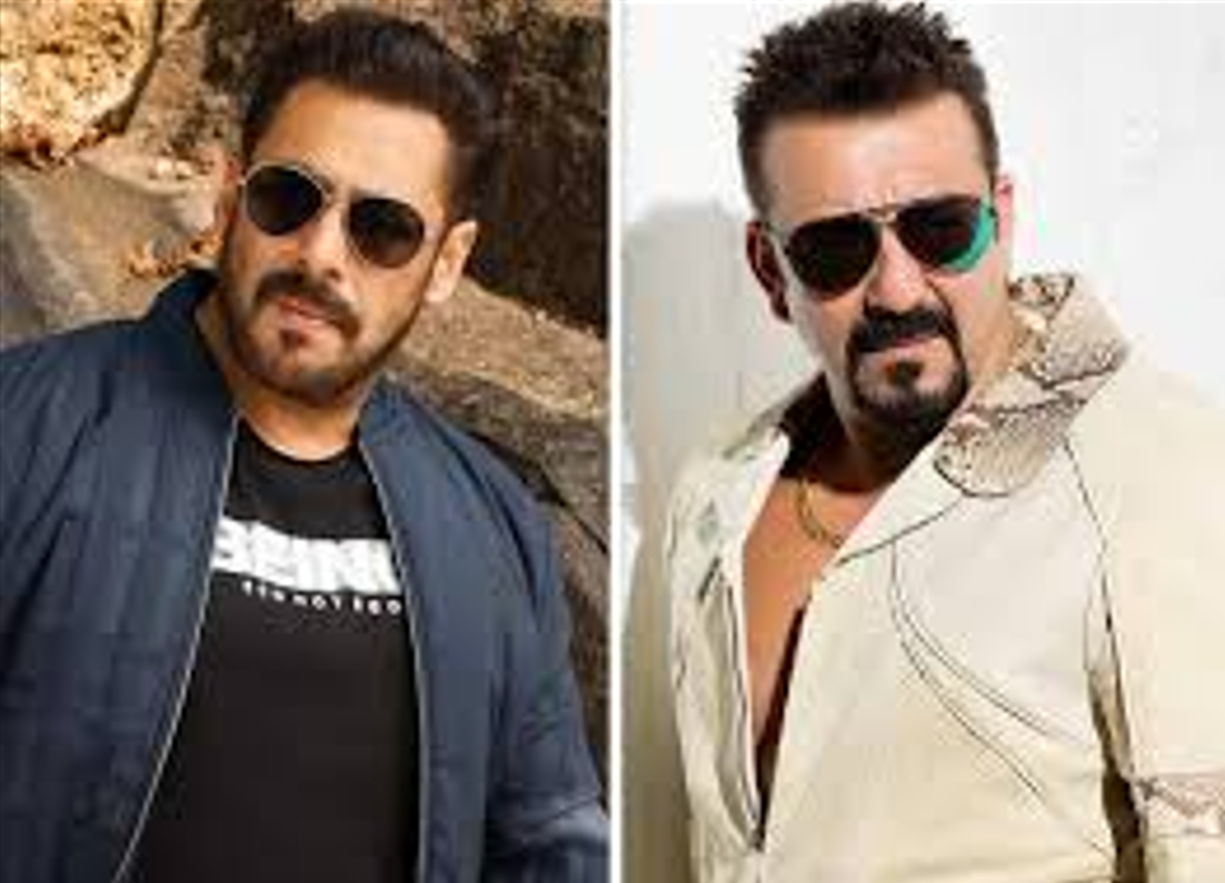 ‘7 Dogs’થી વર્લ્ડ સિનેમામાં છવાશે ભાઈજાન અને સંજુ બાબાનો જલવો