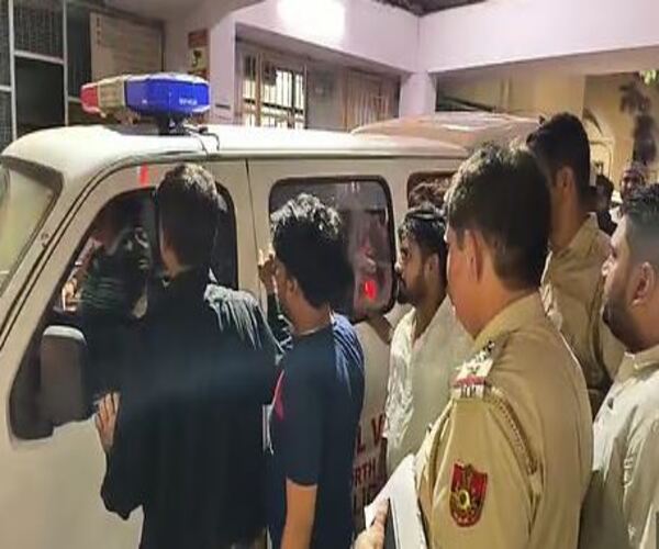 દિલ્હીમાં ફરી હેવાનિયત પરાકાષ્ઠા પર