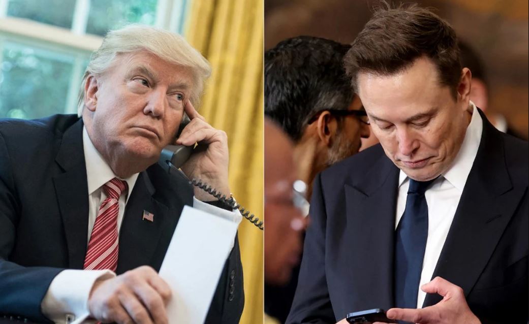 ‘‘હવે અમારા સંબંધો પૂરા!’’