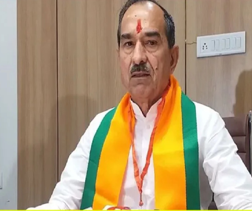 ‘ગેહલોત-પાયલોટની મુલાકાતનું પરિણામ છે રેલ રોકો આંદોલન’