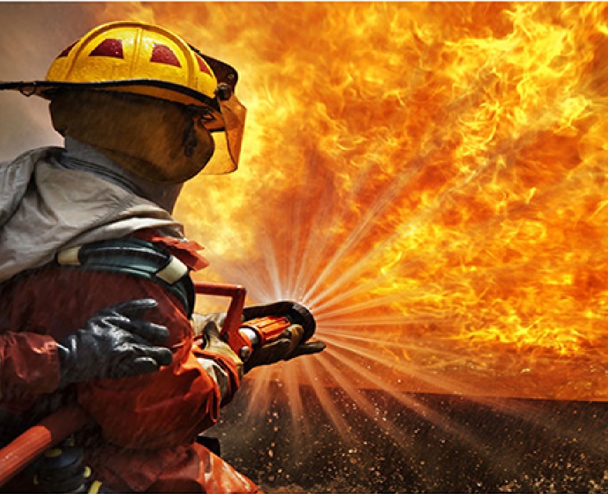 અમદાવાદના પૂર્વ વિસ્તારમાં આજે આગની બે મોટી દુર્ઘટના