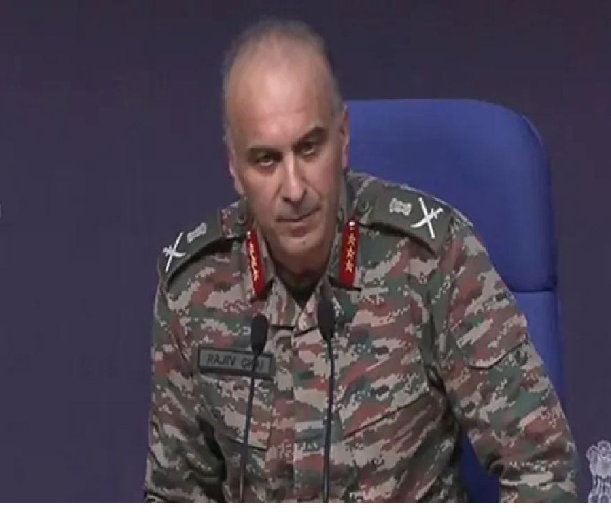 ઓપરેશન સિંદૂર બાદ લેફ્ટનન્ટ જનરલ રાજીવ ઘઈને પ્રમોશન