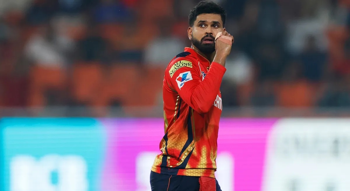 IPL ફાઇનલ હાર્યા બાદ શ્રેયસ ઐયરે આપ્યું મોટું નિવેદન