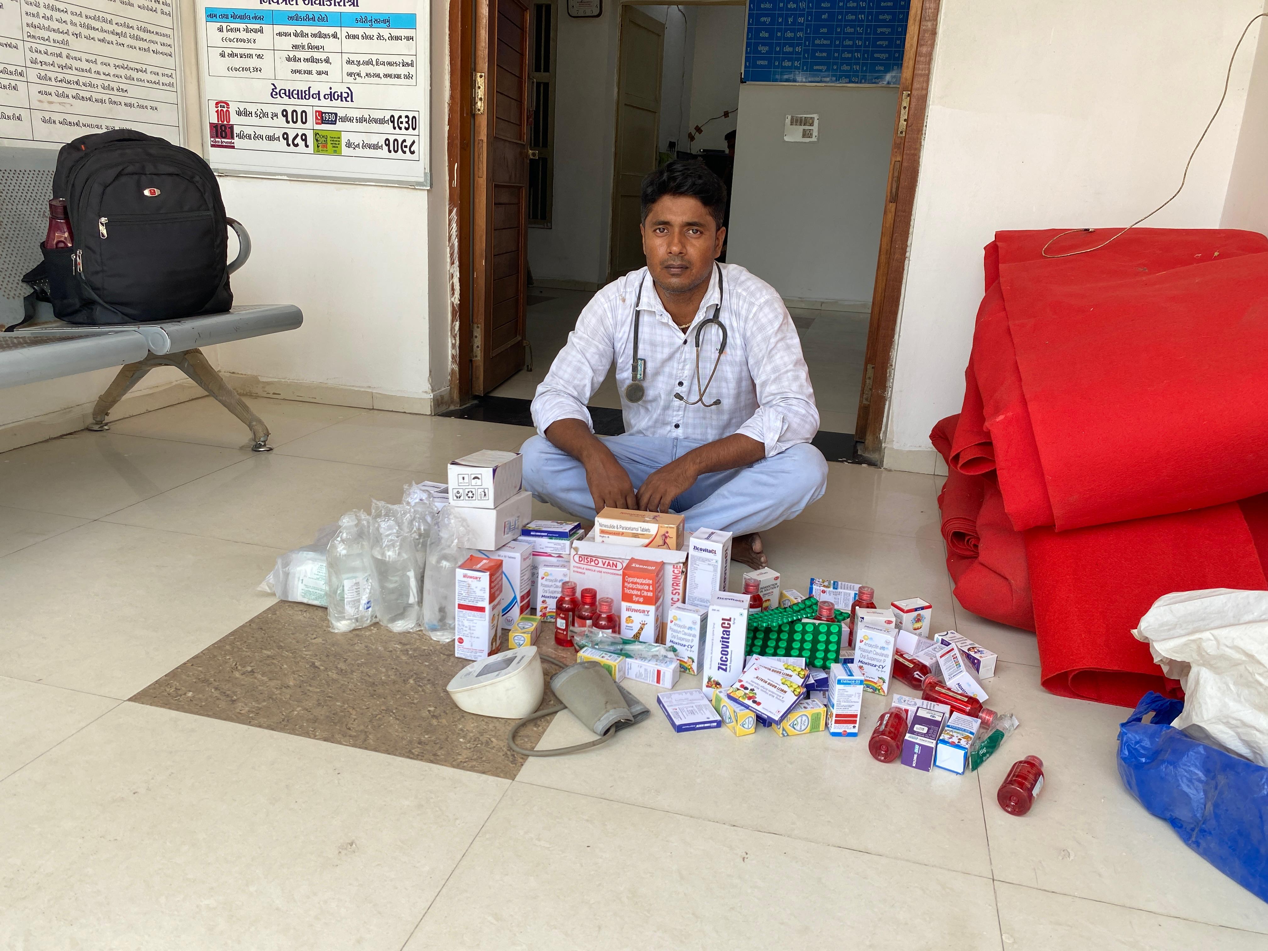 રાજ્યમાં બોગસ ડૉકટરનો રાફડો ફાટ્યો