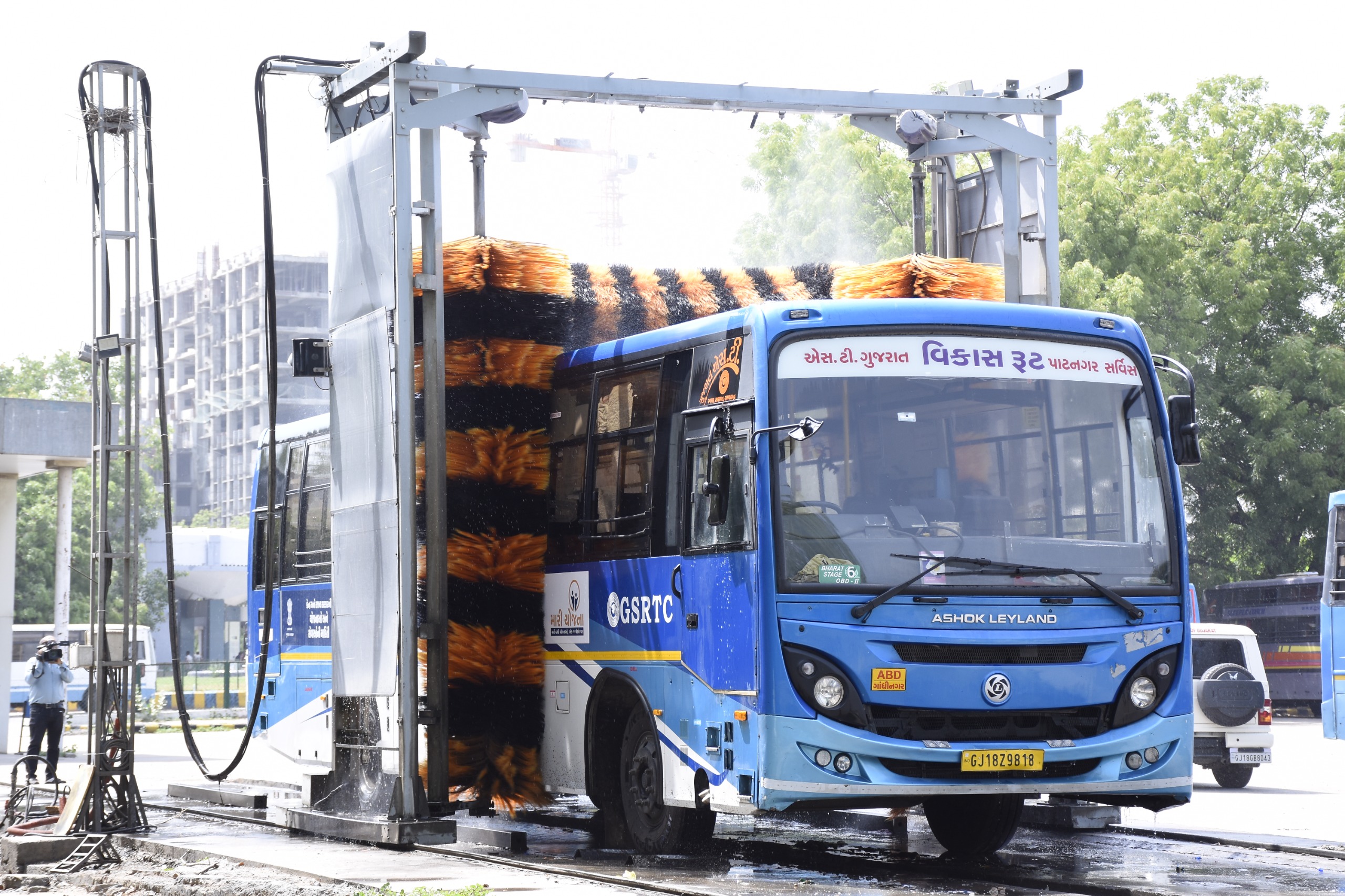 રાત-દિવસ દોડતી ST બસો હવે રહેશે ચકાચક