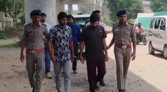 દેશભરમાં મેટ્રો કેબલની ચોરી કરનાર ગેંગ સકંજામાં!