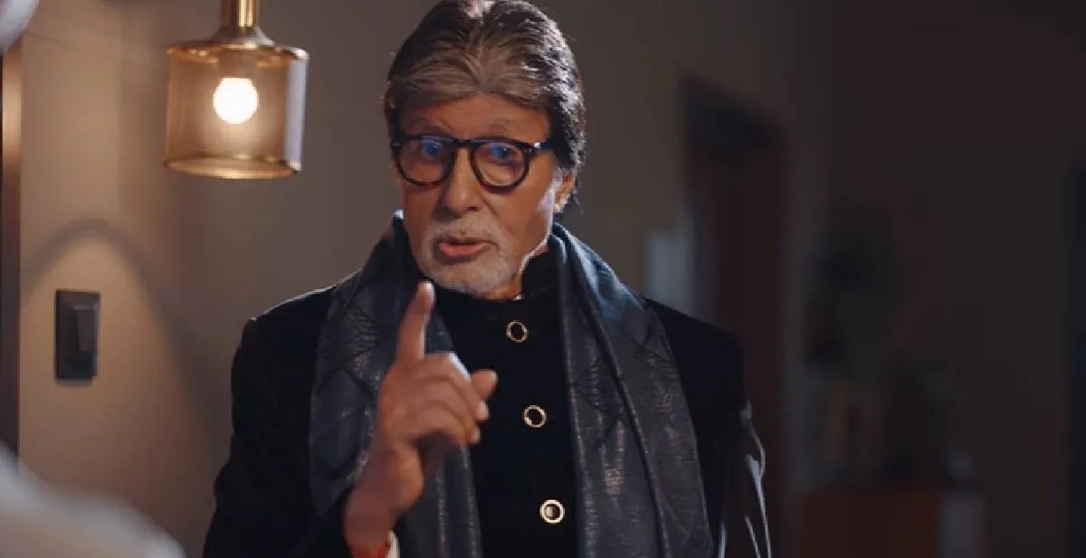 'તમે વૃદ્ધ થઈ ગયા છો...'