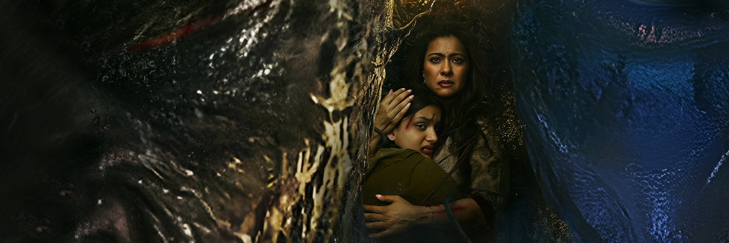 દુશ્મન ભૂત નથી પણ રાક્ષસ છે... શું એક 'માં' બચાવી શકશે પોતાની દીકરીને?