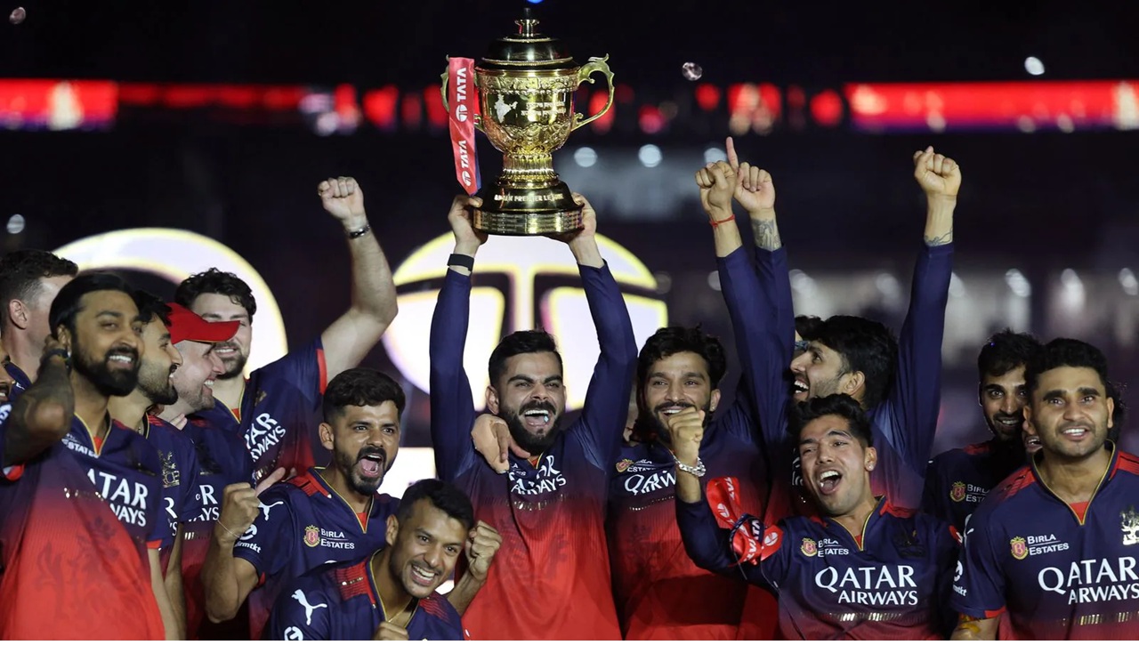 પહેલું ટાઇટલ જીત્યા બાદ હવે વેચાઈ જશે RCB?