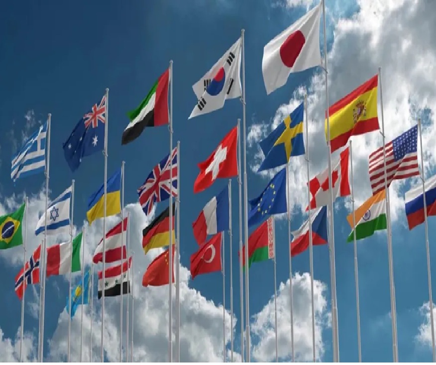 Richest Countries List: અમીરોની યાદીમાં ભારતનો કયા નંબર પર છે?