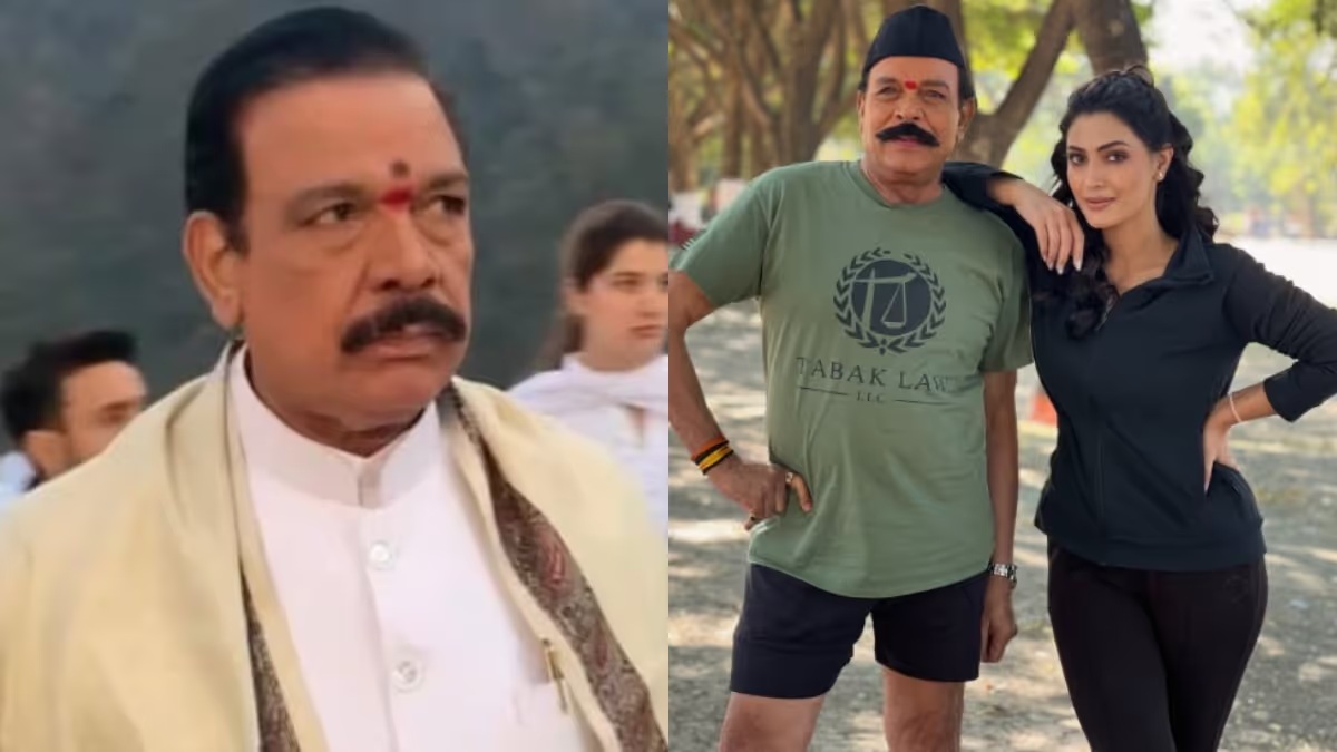 70 વર્ષના અભિનેતા અને 30 વર્ષની અભિનેત્રી વચ્ચે રંધાઈ ખીચડી!