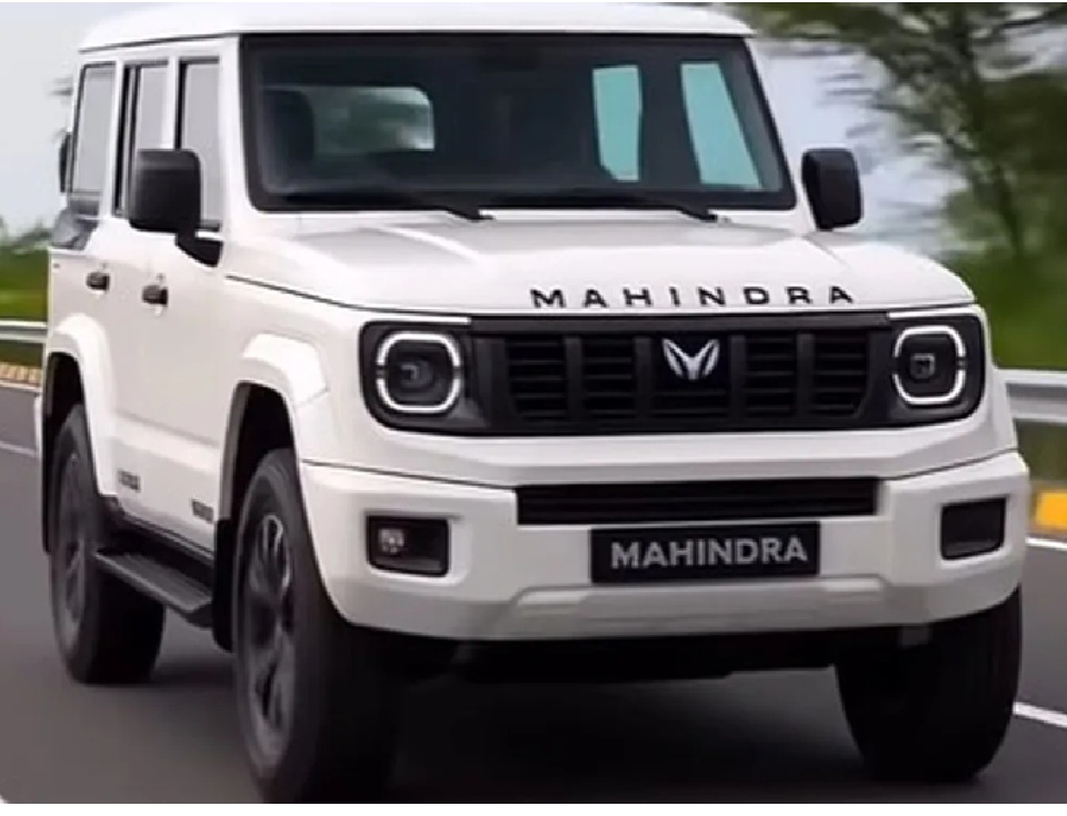 નવી Mahindra Bolero લોન્ચ માટે તૈયાર!