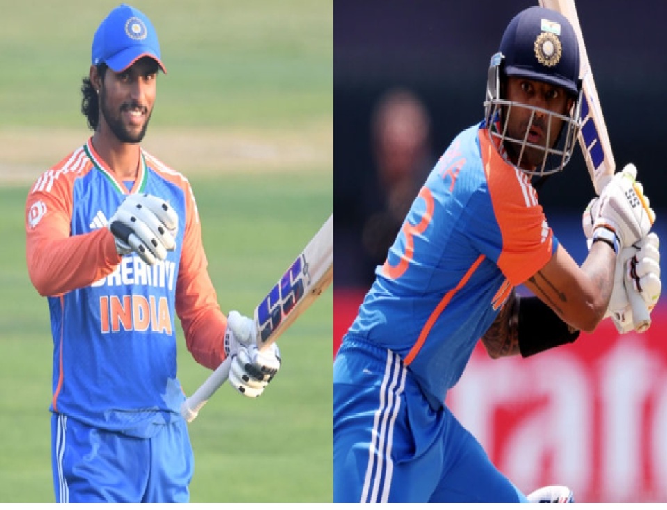 ICC રેન્કિંગમાં તિલક વર્માને ફાયદો