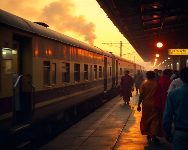 રેલવે દ્વારા મોટી જાહેરાત