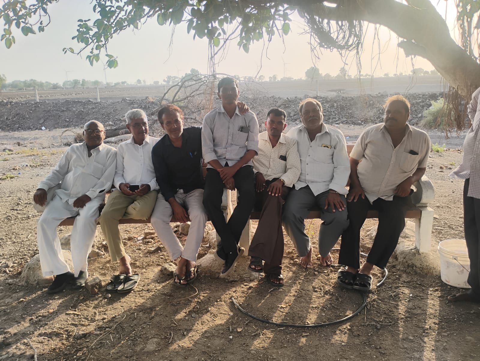 સ્વરાજના જંગમાં સમરસનો અમૃત