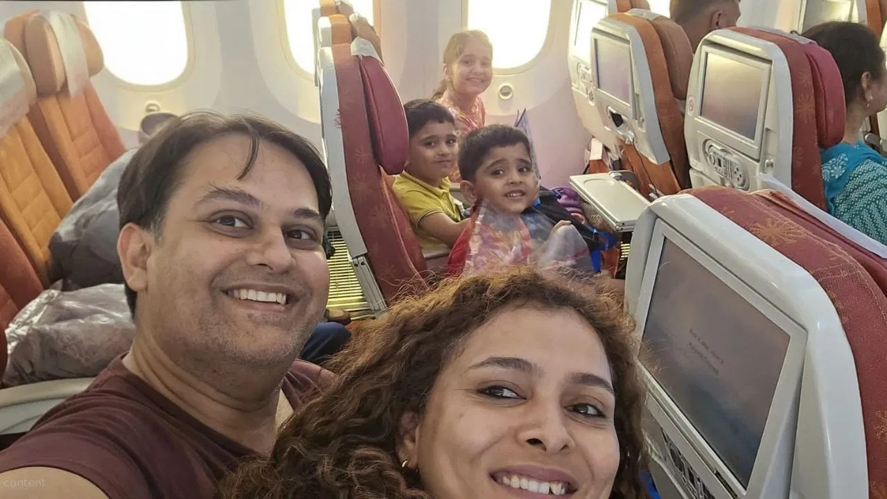 લંડનમાં સ્થાયી થવાનું સ્વપ્ન થઈ ગયું ચકનાચૂર