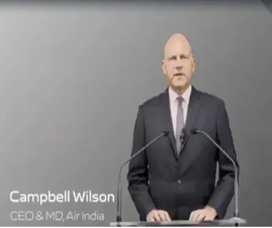 અમદાવાદ પ્લેન ક્રેશ બાદ એર ઇન્ડિયાના CEOનું નિવેદન